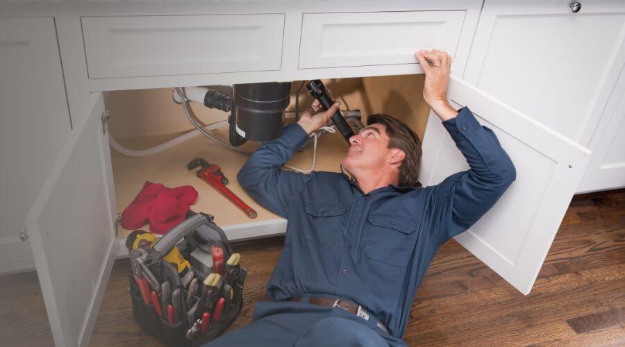 Local expert plumbing services in Van Dyne, WI